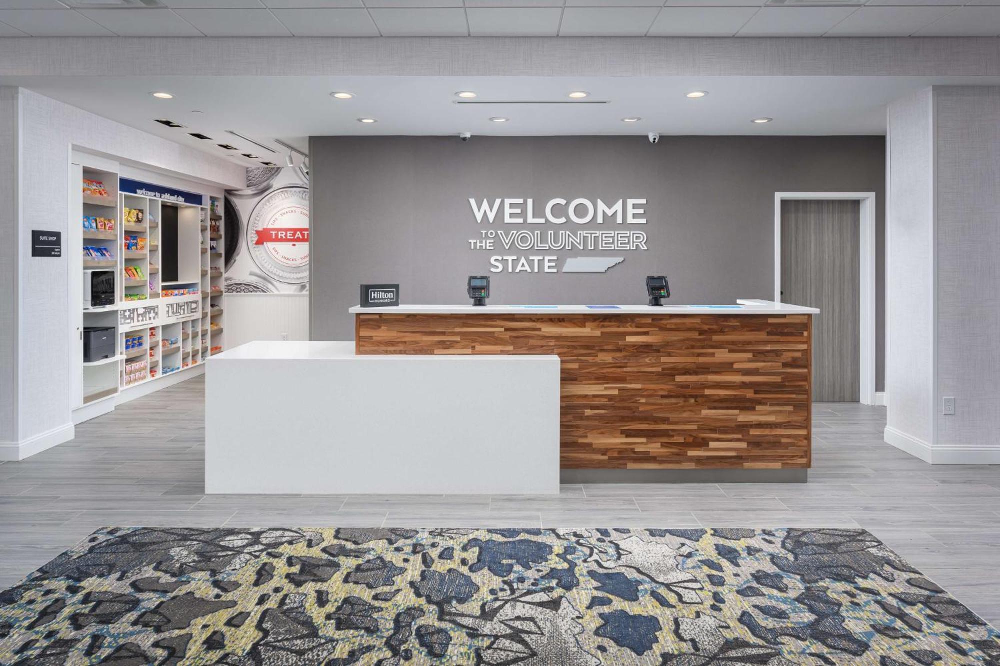 Hampton Inn Ashland City, Tn Extérieur photo