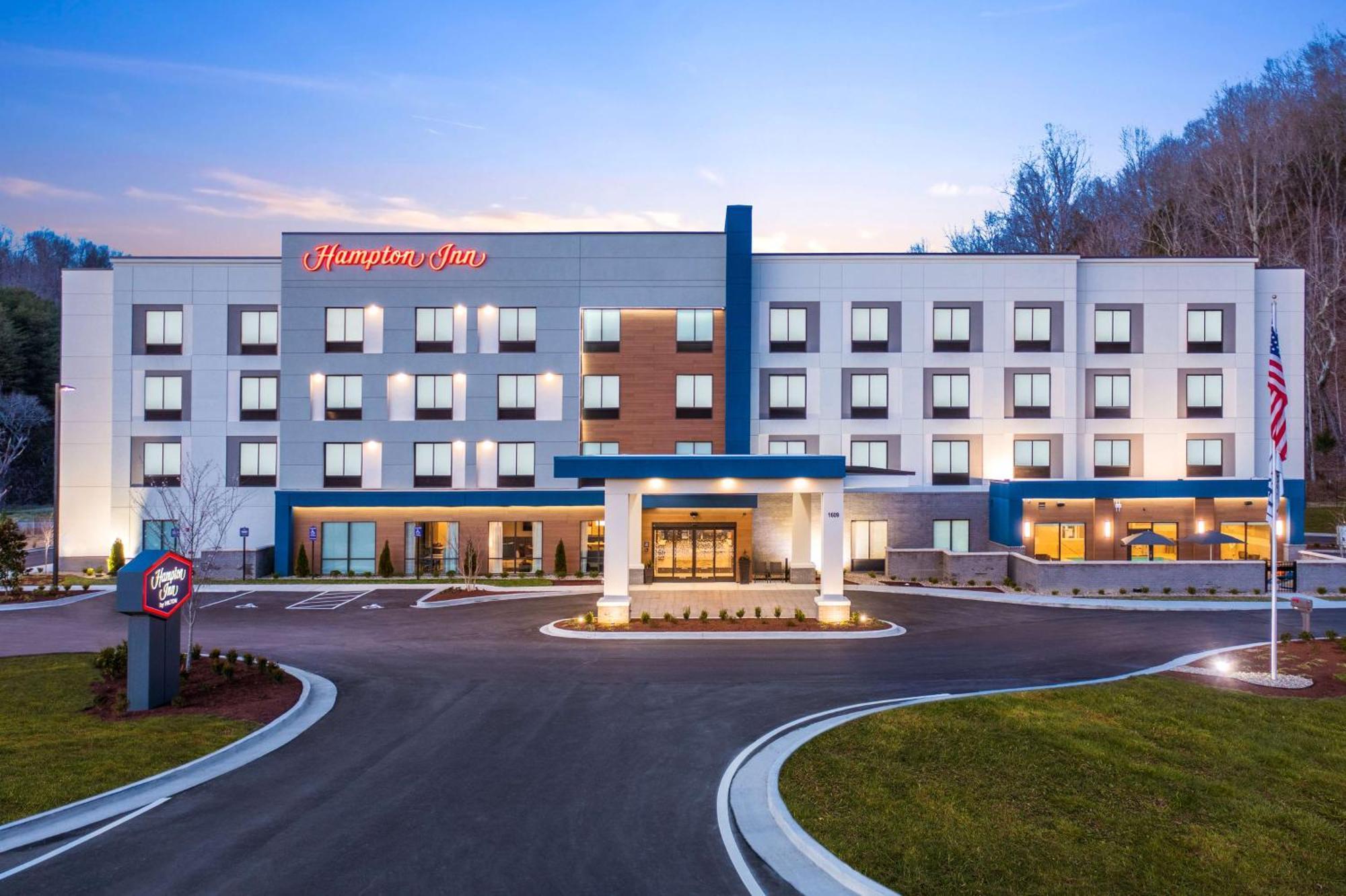 Hampton Inn Ashland City, Tn Extérieur photo