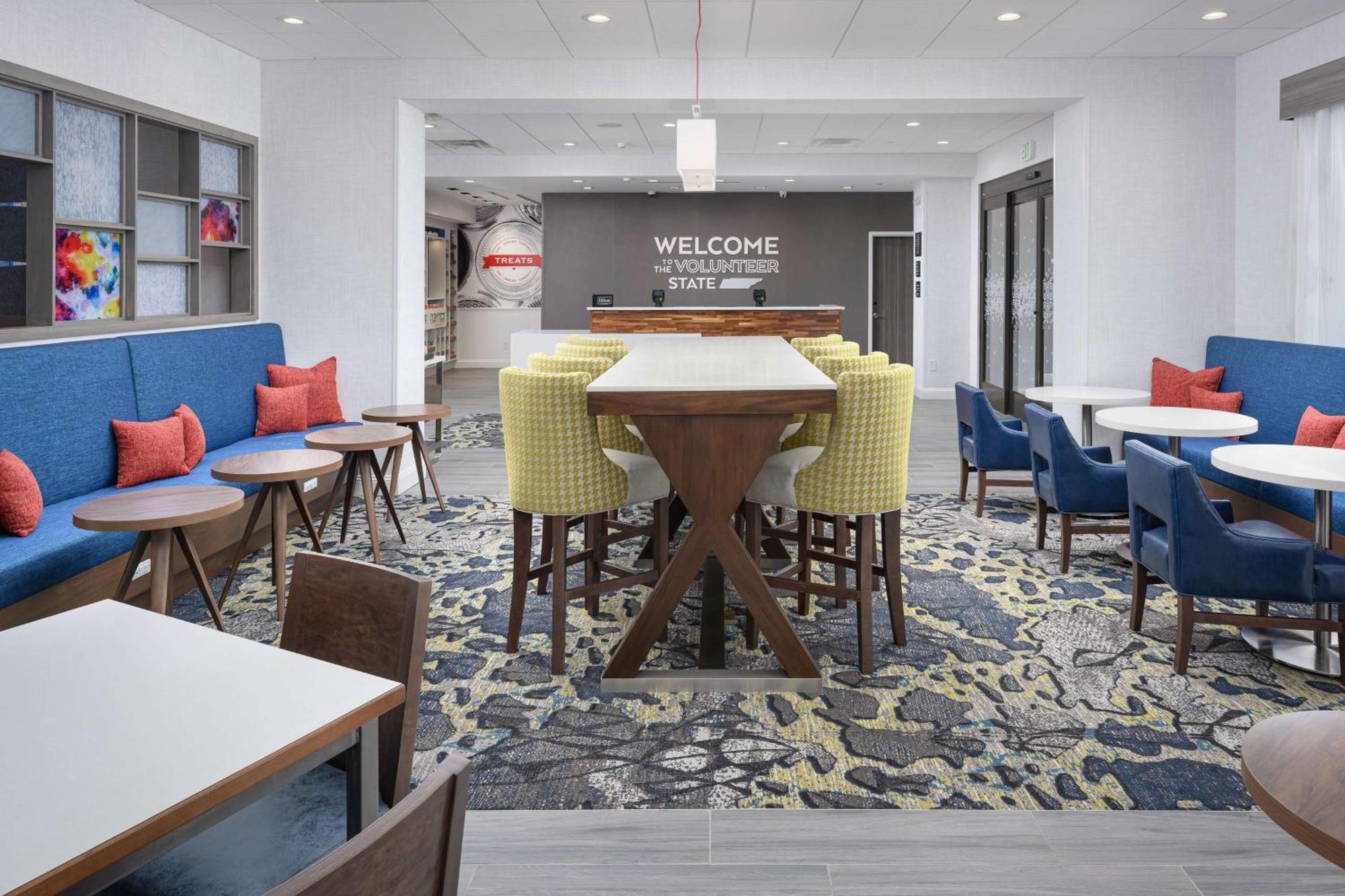 Hampton Inn Ashland City, Tn Extérieur photo